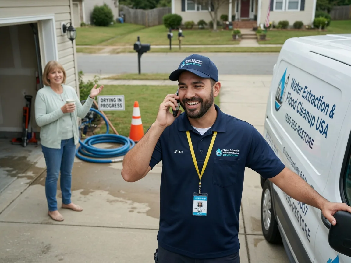 Emergency Water Extraction New Johnsonville, TN FAQs
